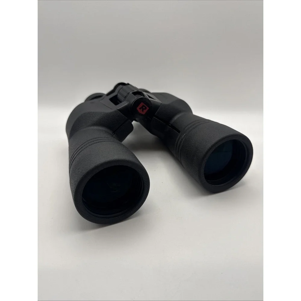 REDFIELD OPTICS RENEGADE 10X50 WATERPROOF BINOCULARS W/Accessories